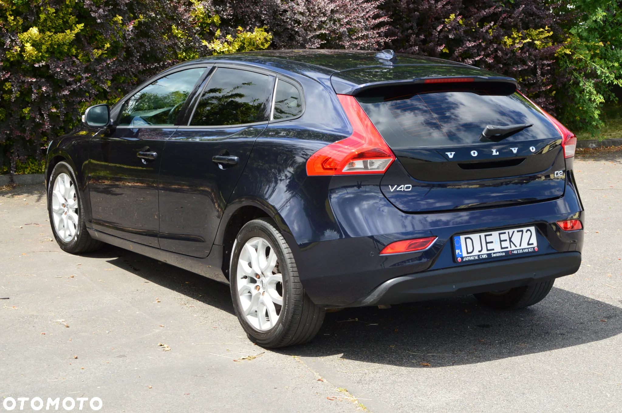 Volvo V40 D2 Drive-E Dynamic Edition - 25