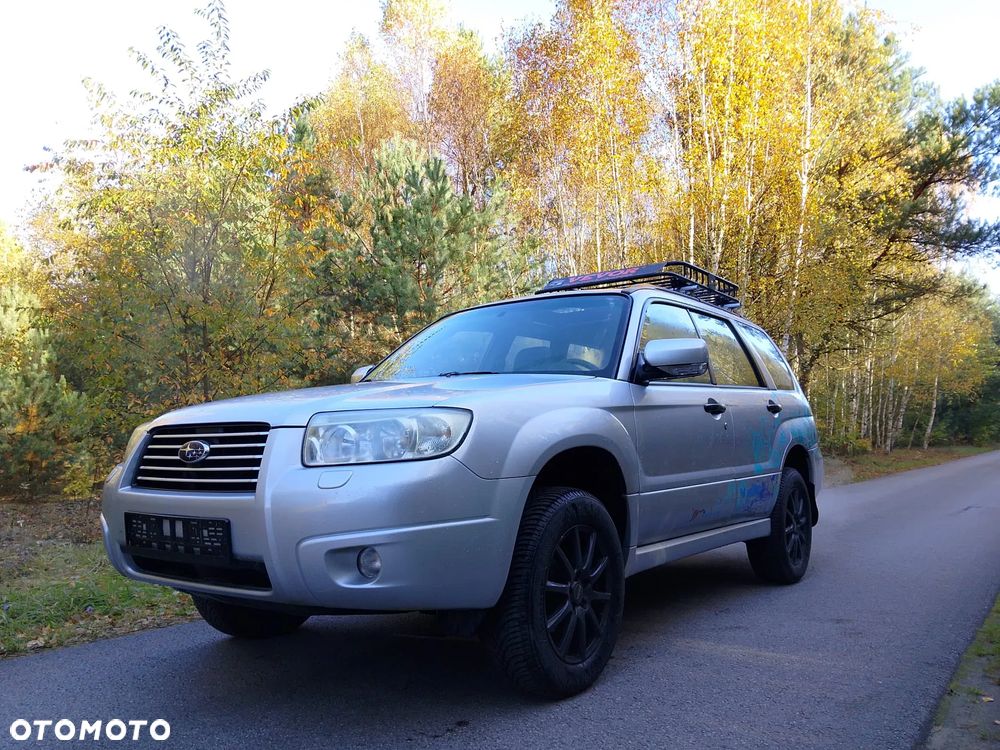 Subaru Forester - 2