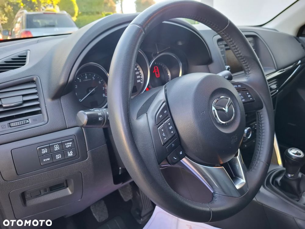 Mazda CX-5 SKYACTIV-G 160 AWD Sports-Line - 19