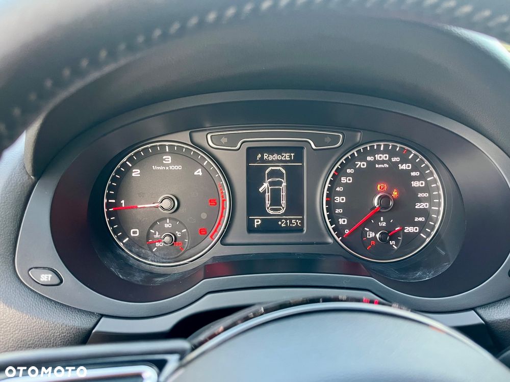 Audi Q3 2.0 TDI Quattro S tronic - 14