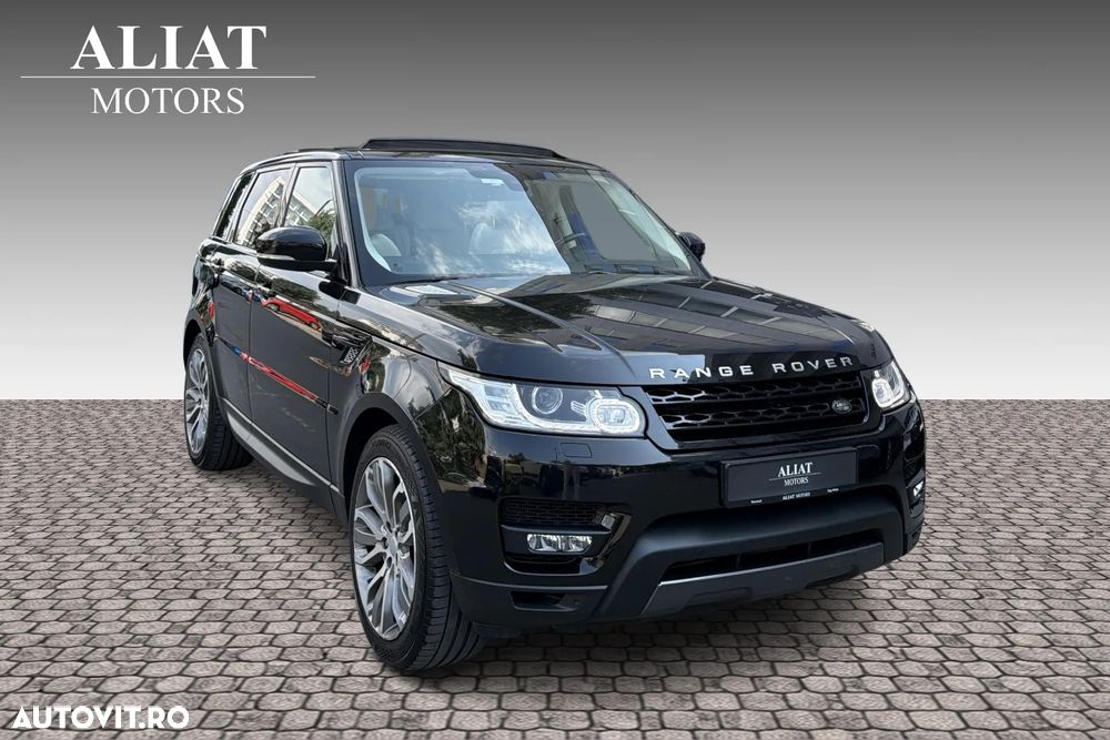Land Rover Range Rover Sport 3.0 I TDV6 - 4
