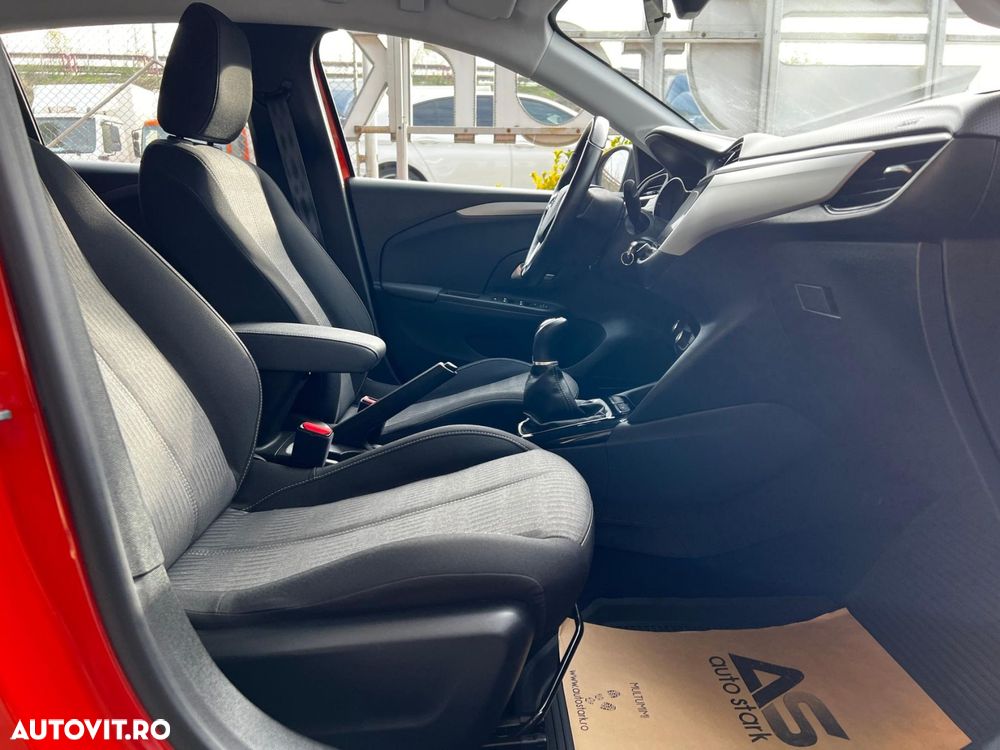 Opel Corsa 1.2 Start/Stop Edition - 20