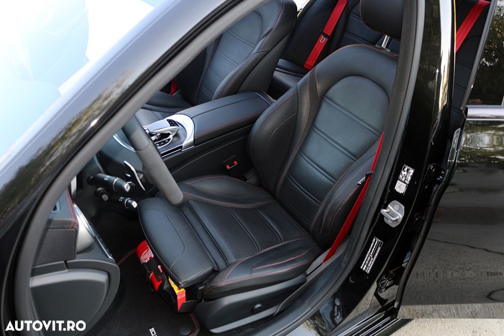 Mercedes-Benz C 43 AMG - 27