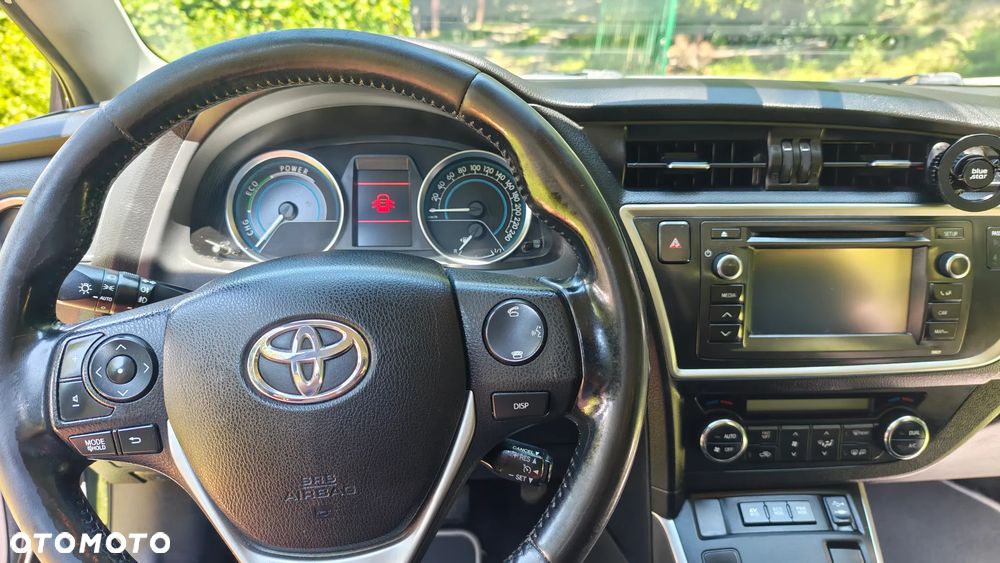 Toyota Auris - 20