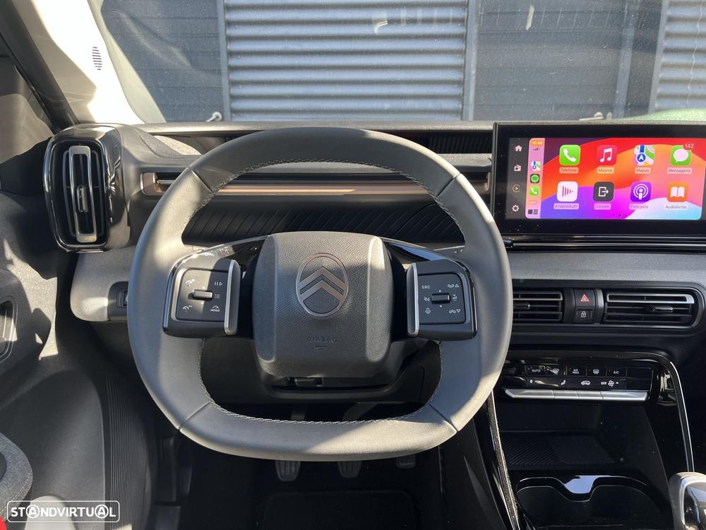 Citroën C3 Aircross 1.2 PureTech YOU Pack Plus - 9