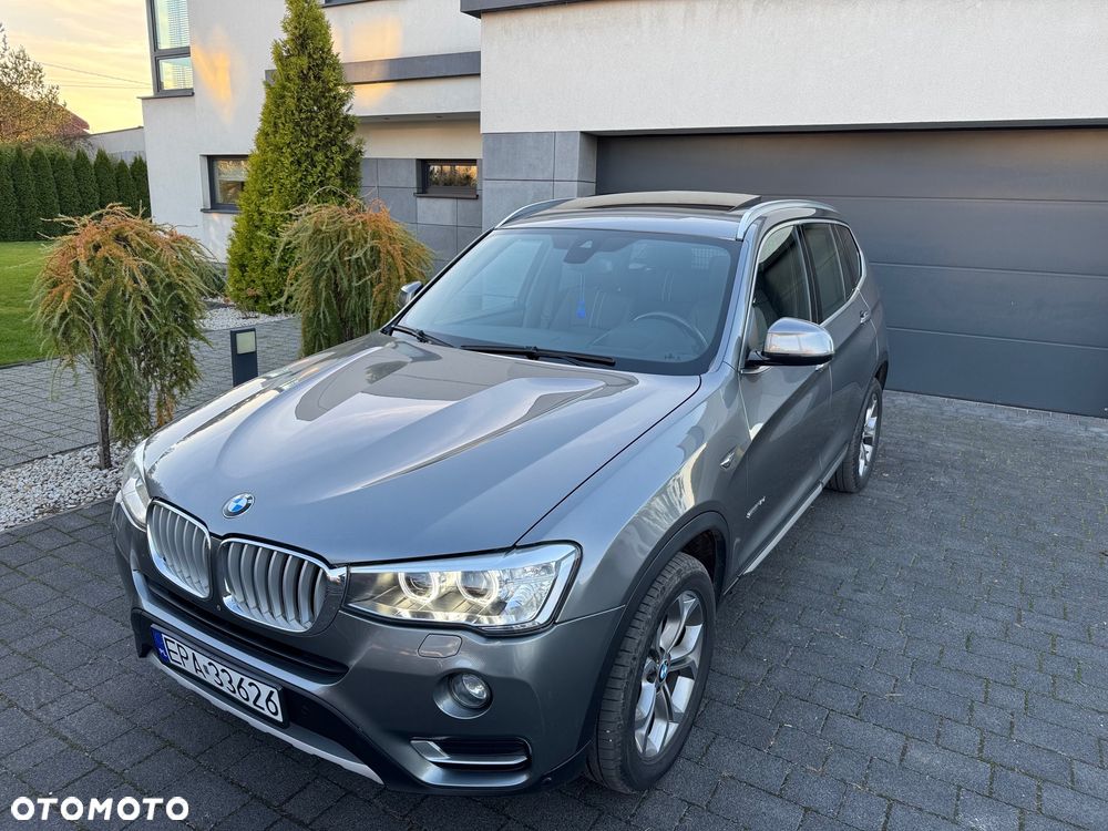 BMW X3 sDrive18d xLine - 8