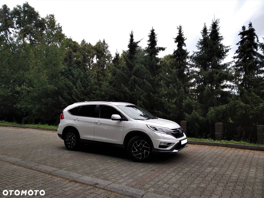 Honda CR-V 2.0i-VTEC 4WD Elegance - 14