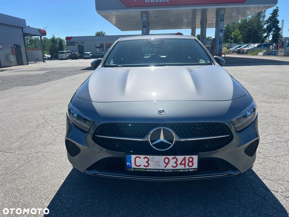 Mercedes-Benz Klasa A 200 Progressive 7G-DCT - 3