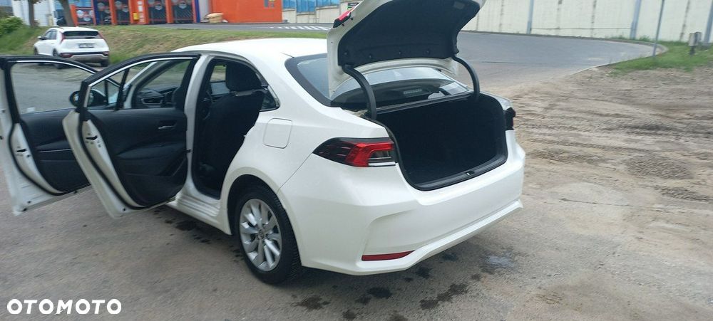 Toyota Corolla 1.8 Hybrid GPF Comfort - 23