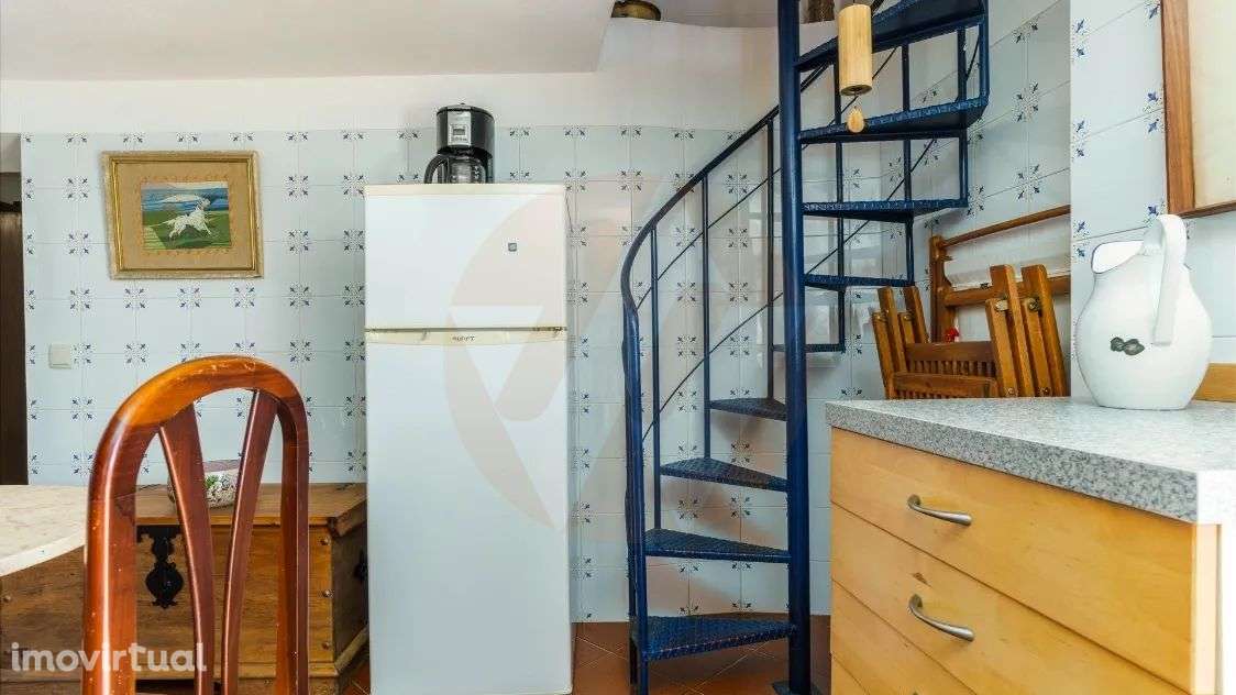 Charmosa casa T2 no centro histórico de Aljezur  - Grande imagem: 5/19