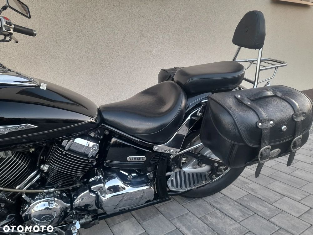 Yamaha XVS - 31