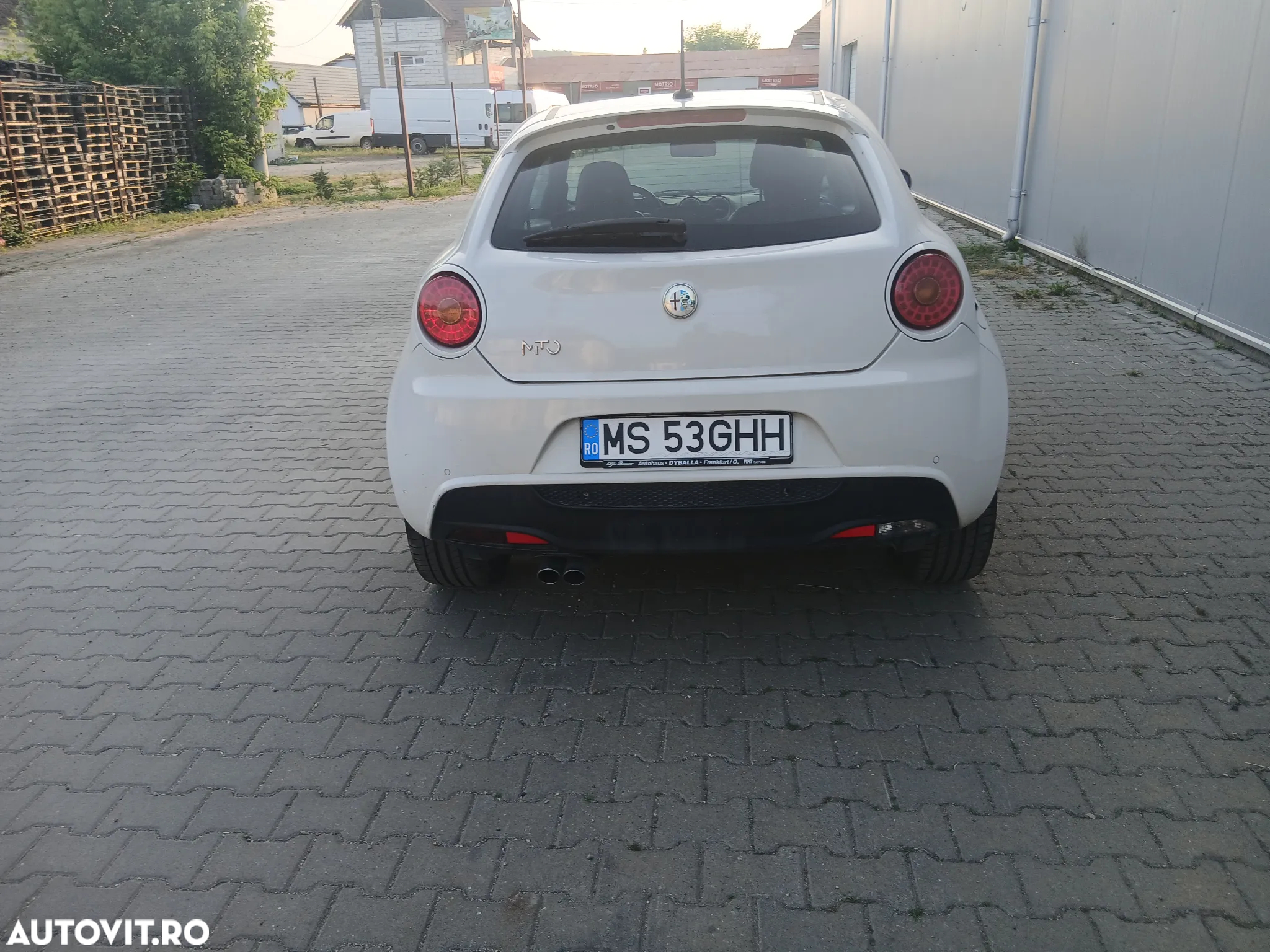 Alfa Romeo Mito - 2
