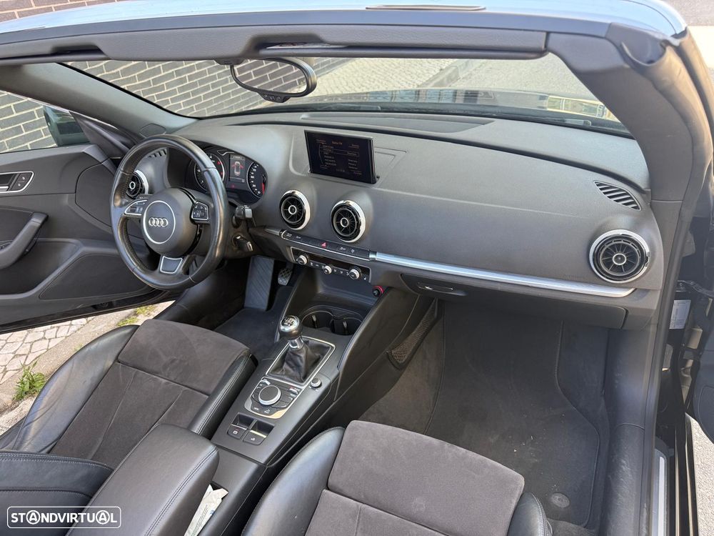 Audi A3 Cabrio 2.0 TDI (clean diesel) Ambiente - 7