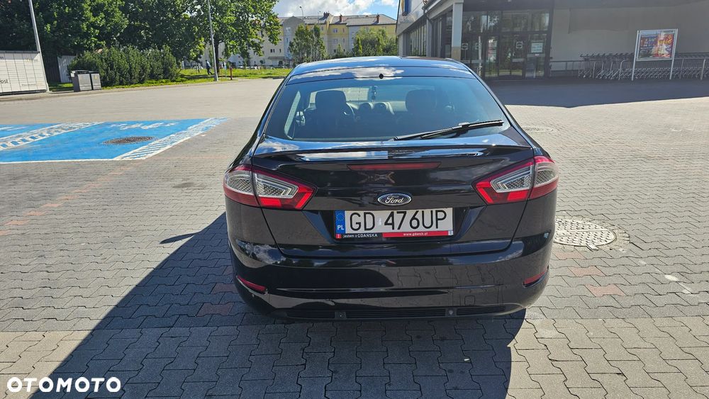 Ford Mondeo 2.0 TDCi Titanium - 4