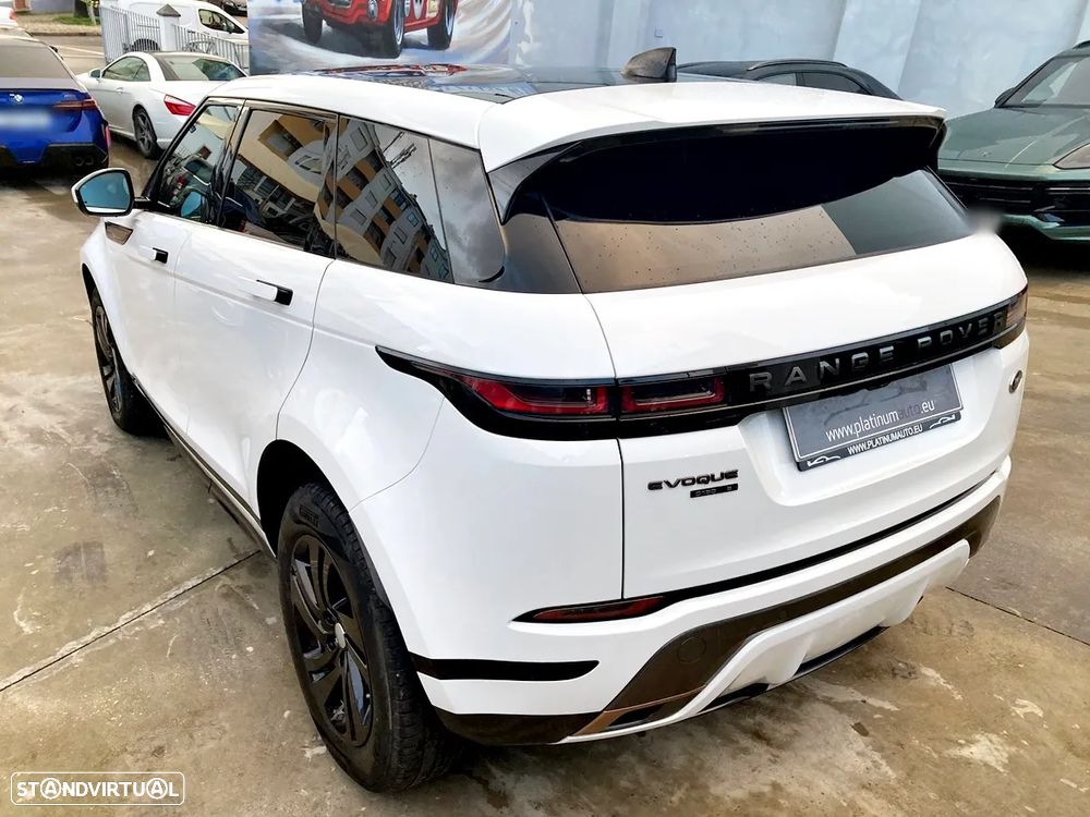 Land Rover Range Rover Evoque D150 - 47