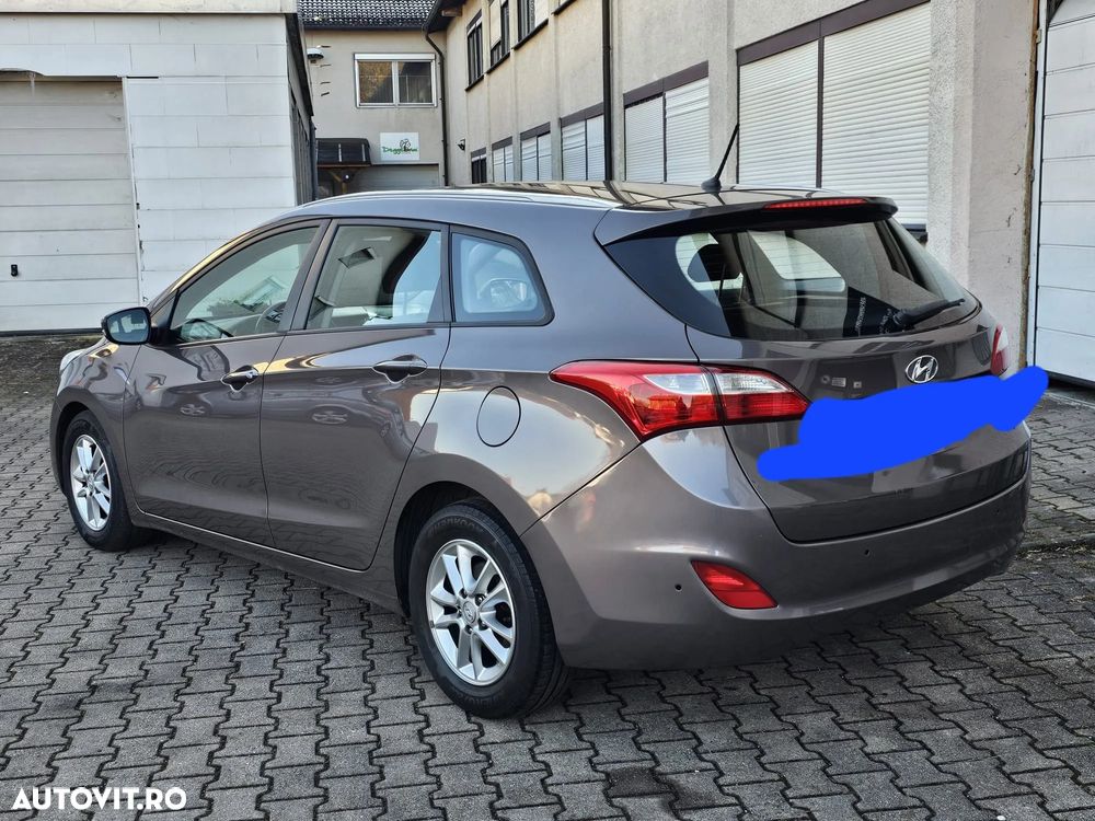 Hyundai i30 i30cw 1.6 CRDi Style - 5