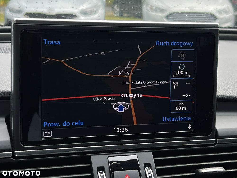 Audi A6 Avant 2.0 TDI Ultra DPF S tronic - 24