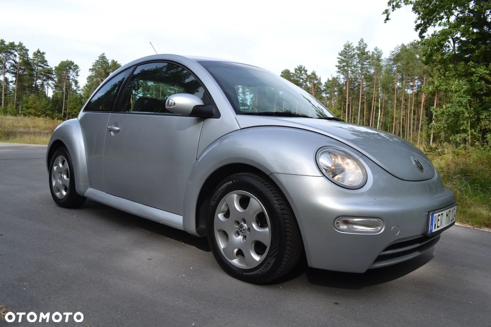 Volkswagen New Beetle - 18