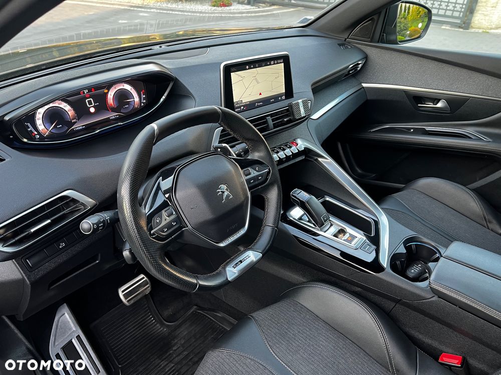 Peugeot 3008 1.5 BlueHDi GT S&S EAT8 - 15