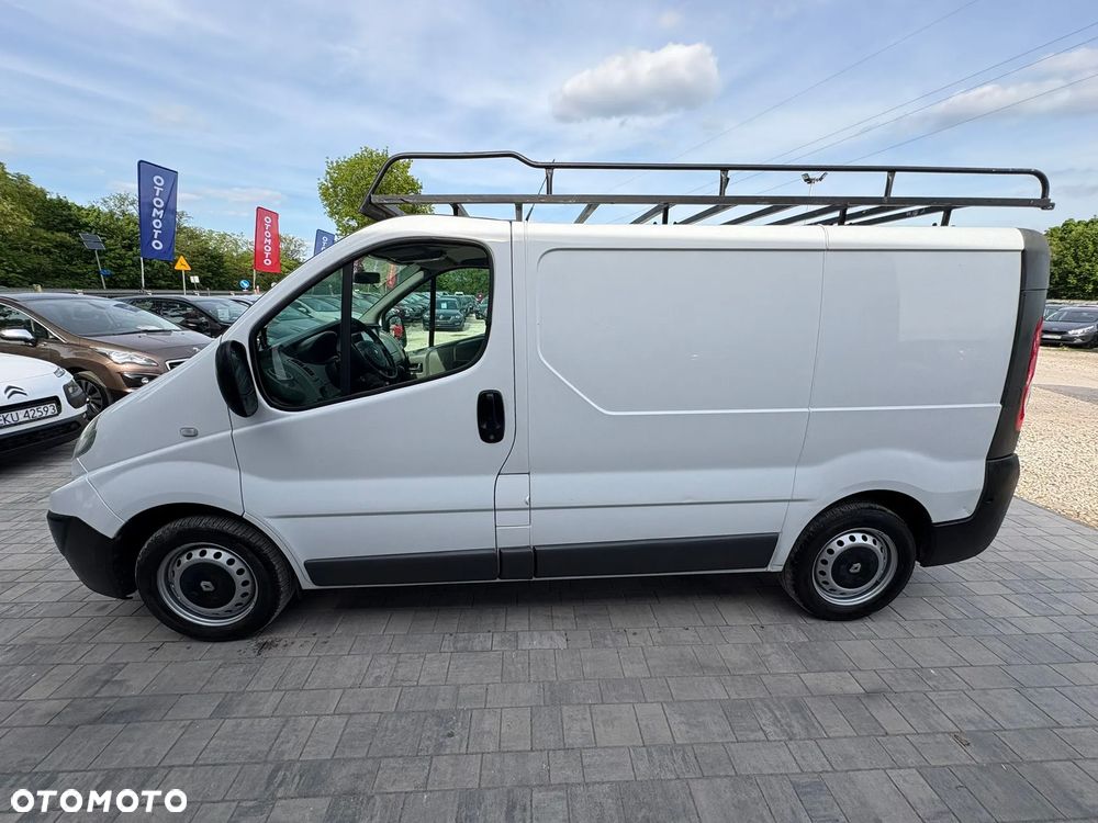 Renault Trafic 2.0 dCi limatyzacja Elektryczne Szyby Gwarancja - 5