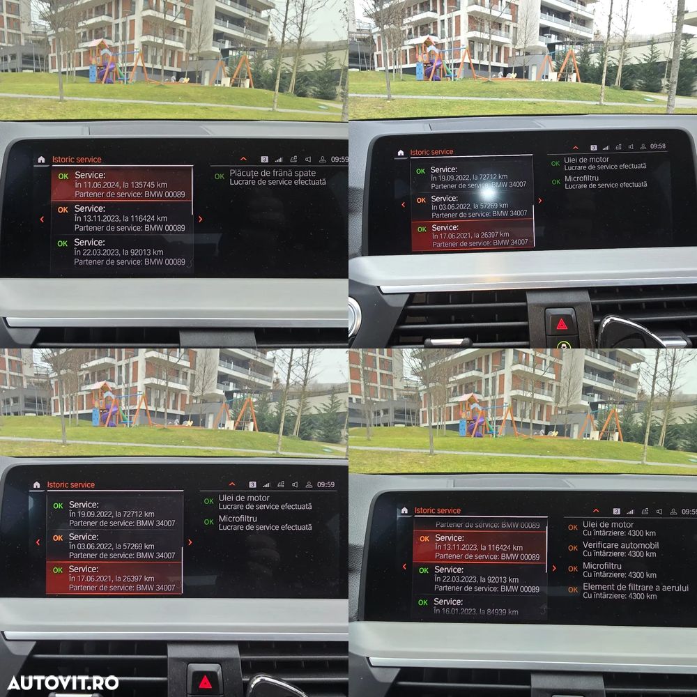 BMW X3 xDrive20d Aut. xLine - 19