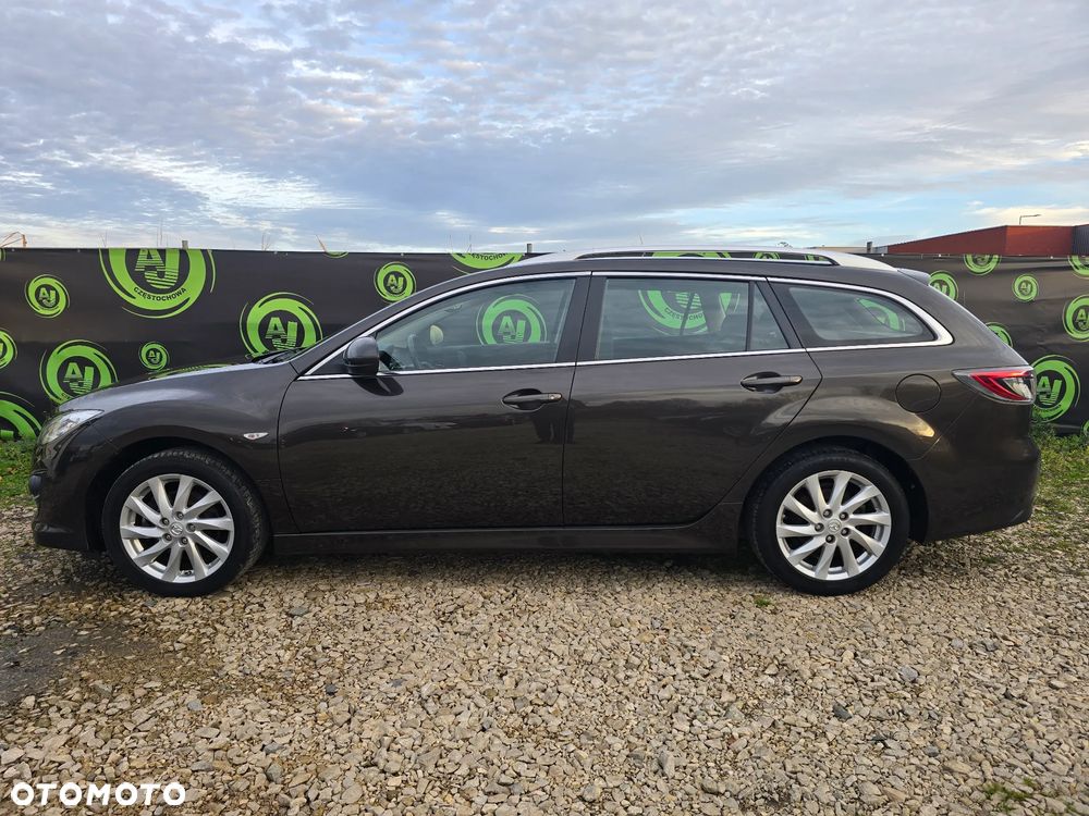 Mazda 6 - 9