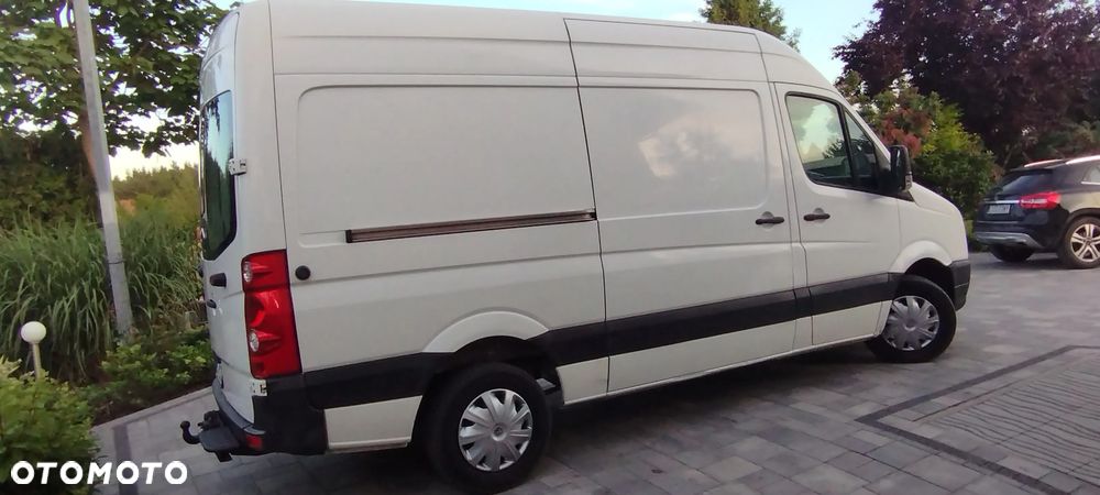 Volkswagen Crafter - 20