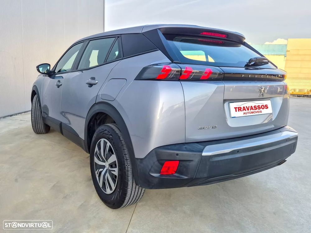 Peugeot 2008 1.2 PureTech Active Pack - 3