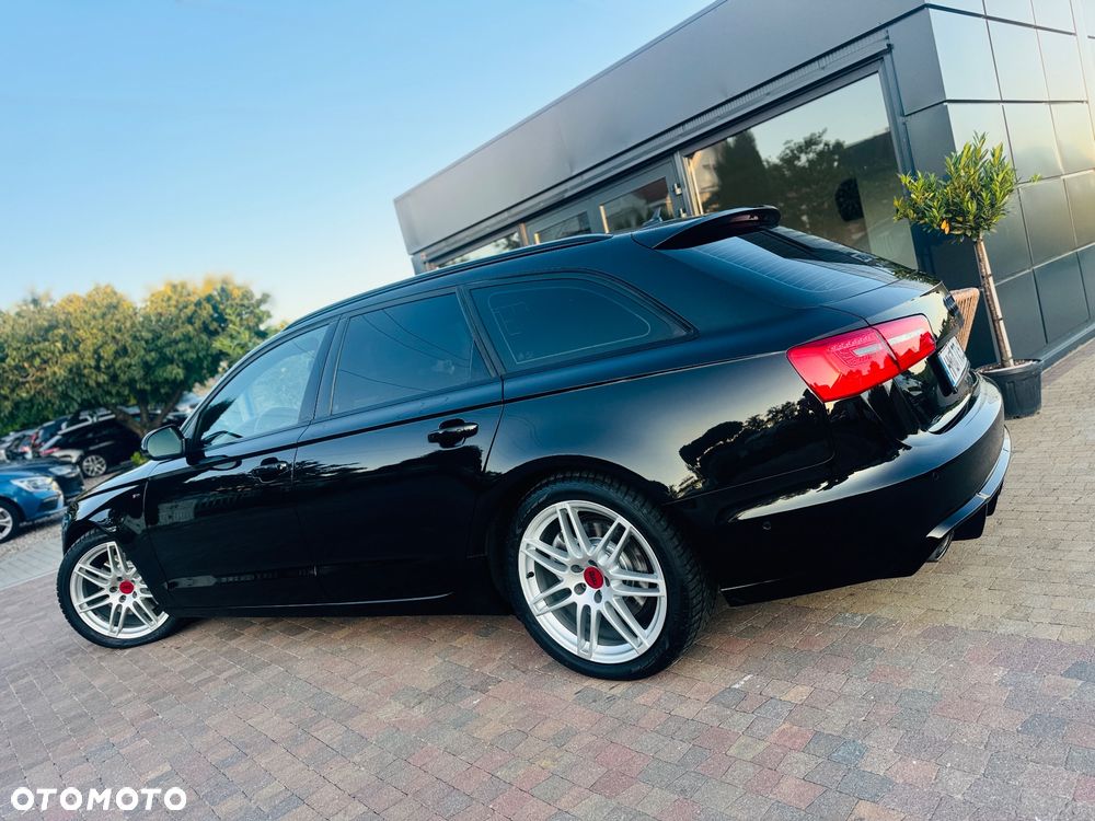 Audi A6 Avant 3.0 TDI DPF clean diesel quattro S tronic sport selection - 3