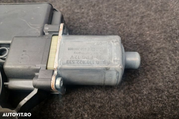 Macara geam spate dreapta electrica 0130822533 6R0959812AA 0130822533 - 3