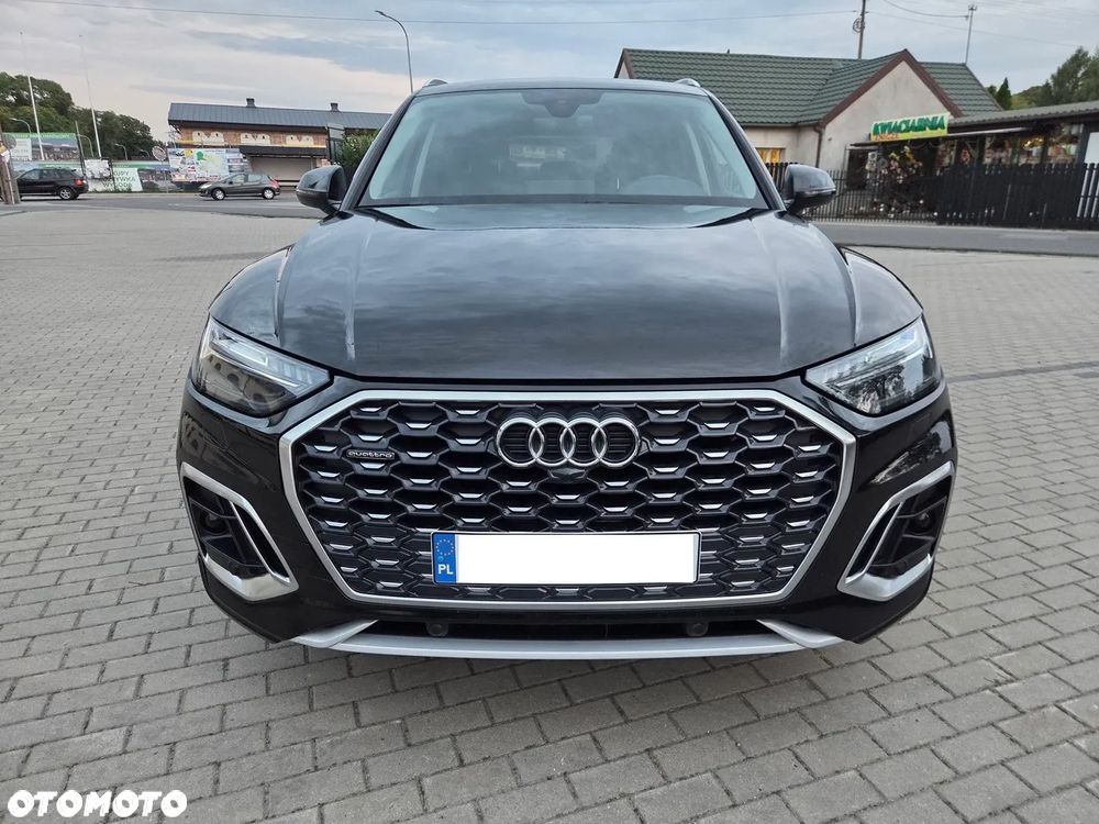 Audi Q5 40 TDI mHEV Quattro S Line S tronic - 3
