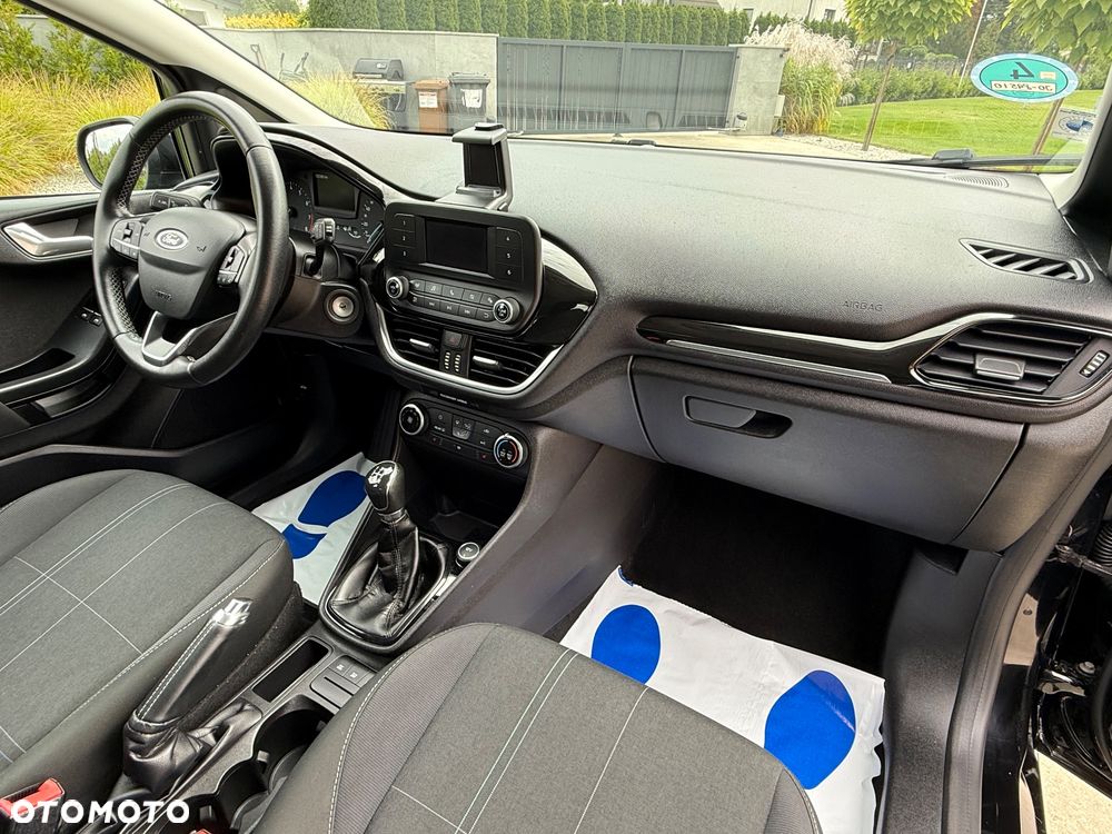 Ford Fiesta 1.1 S&S COOL&CONNECT - 15