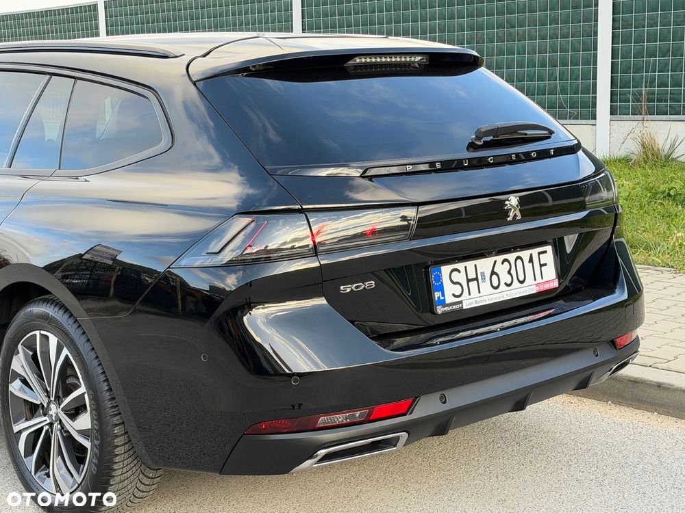 Peugeot 508 1.5 BlueHDi Allure Pack S&S EAT8 - 17