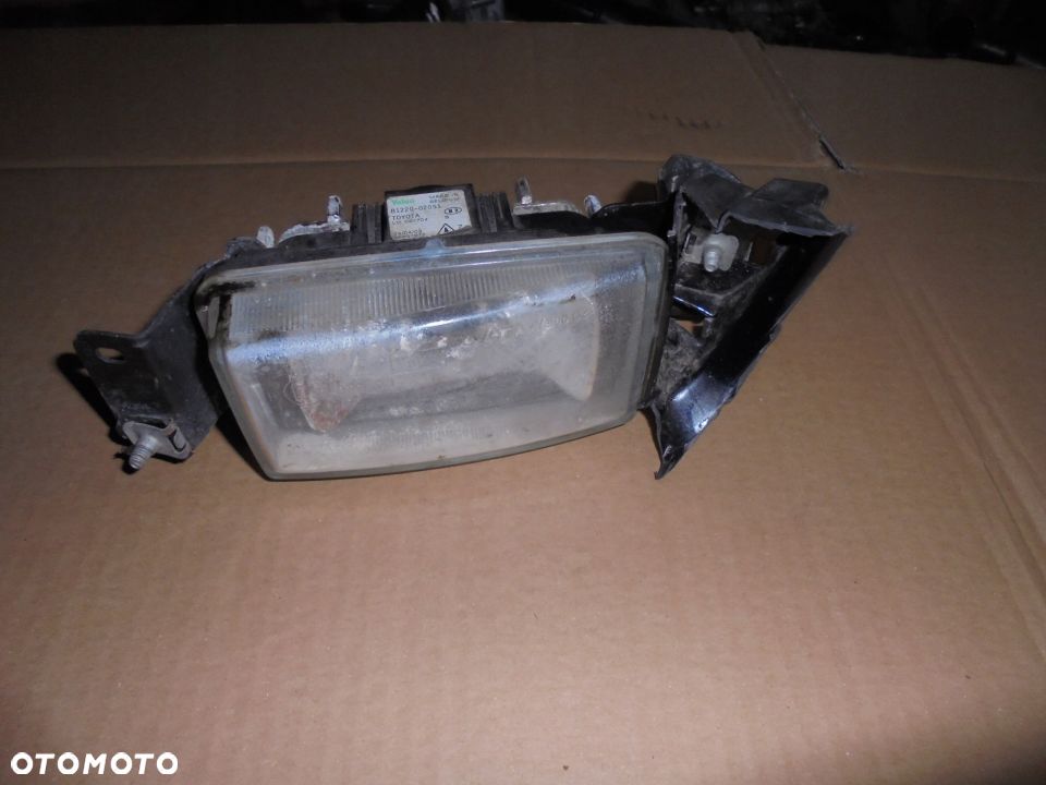 HALOGEN LEWY COROLLA E12 - 1