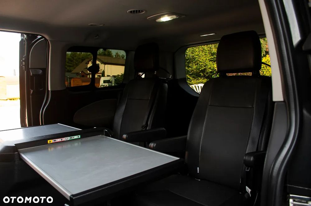 Ford Tourneo Custom 310 L1H1 VA Autm Titanium Business Edition - 13