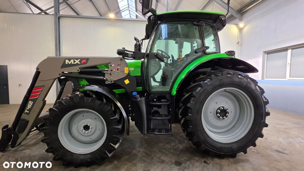Deutz-Fahr AGROTRON 6120 Tur 2020 rok  Bardzo Ładny Stan Agrotron 6130 M430 k420 P6140 TTV M600 C-Shift Agrotron 6155.4, 6165.4, - 15