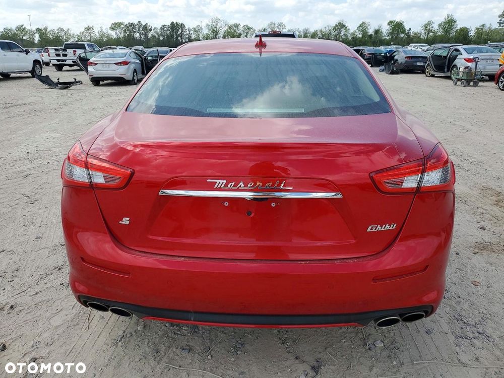 Maserati Ghibli - 5
