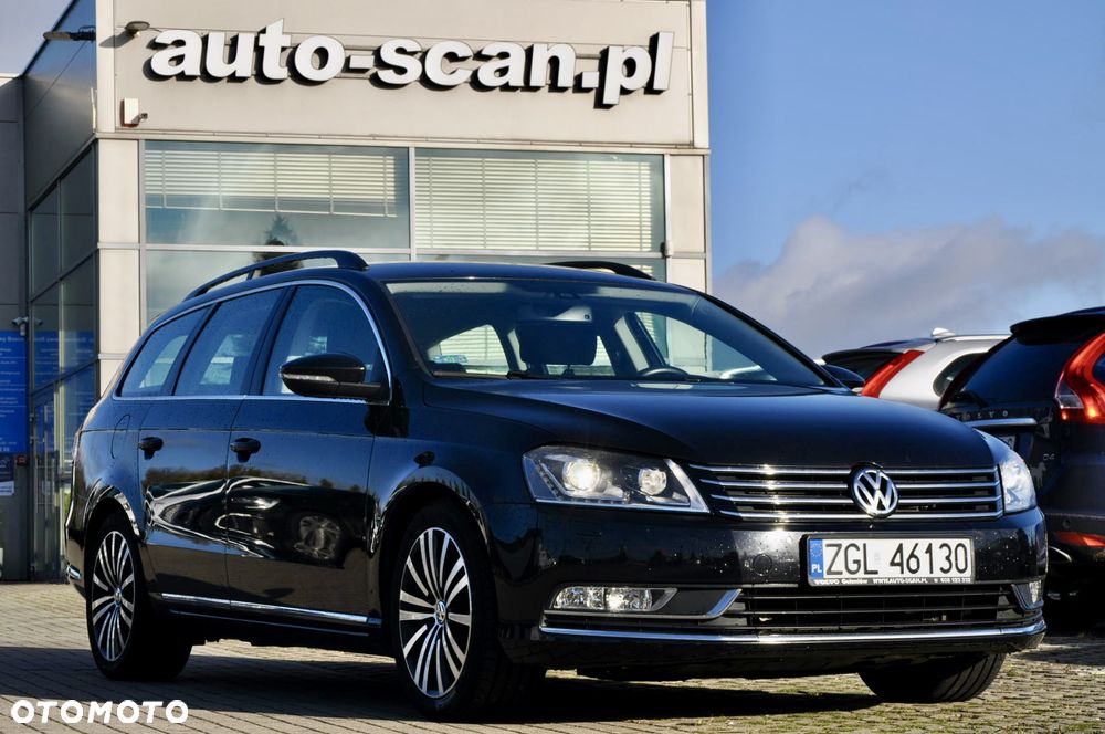 Volkswagen Passat 1.8 TSI Comfortline