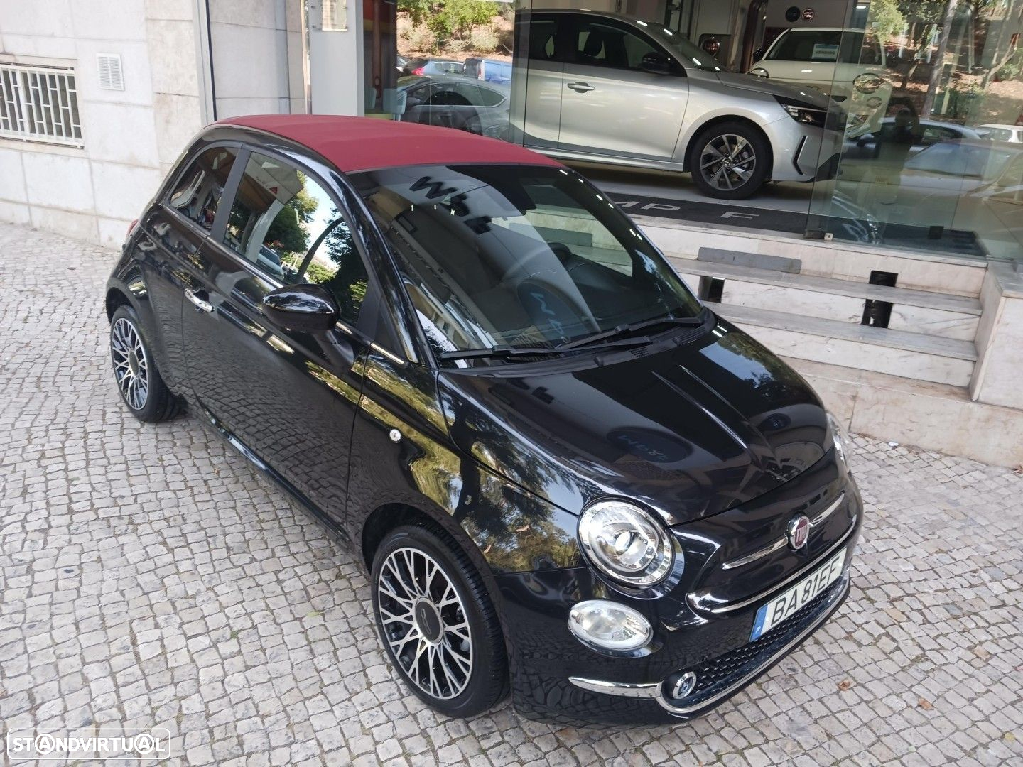 Fiat 500C 1.0 Hybrid - 4