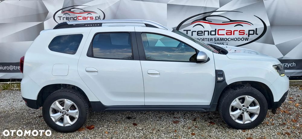 Dacia Duster 1.5 Blue dCi Comfort 4WD - 4