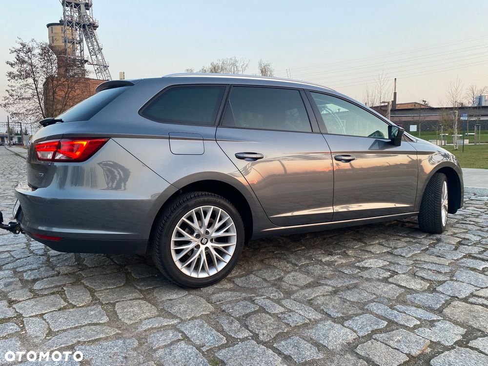 Seat Leon 1.6 TDI Start&Stop DSG Style - 6