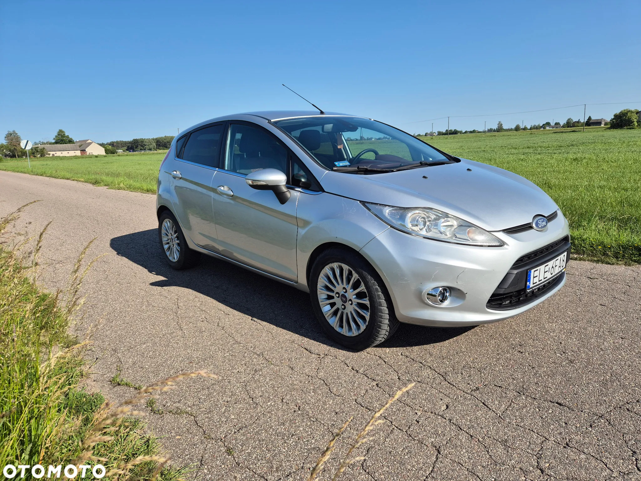 Ford Fiesta - 3