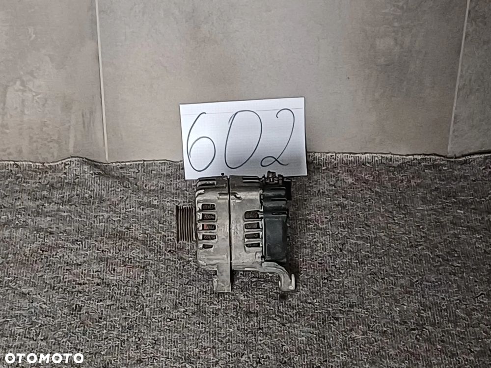NR 602 Alternator BMW X5 E70 3.0D 2543403C - 1