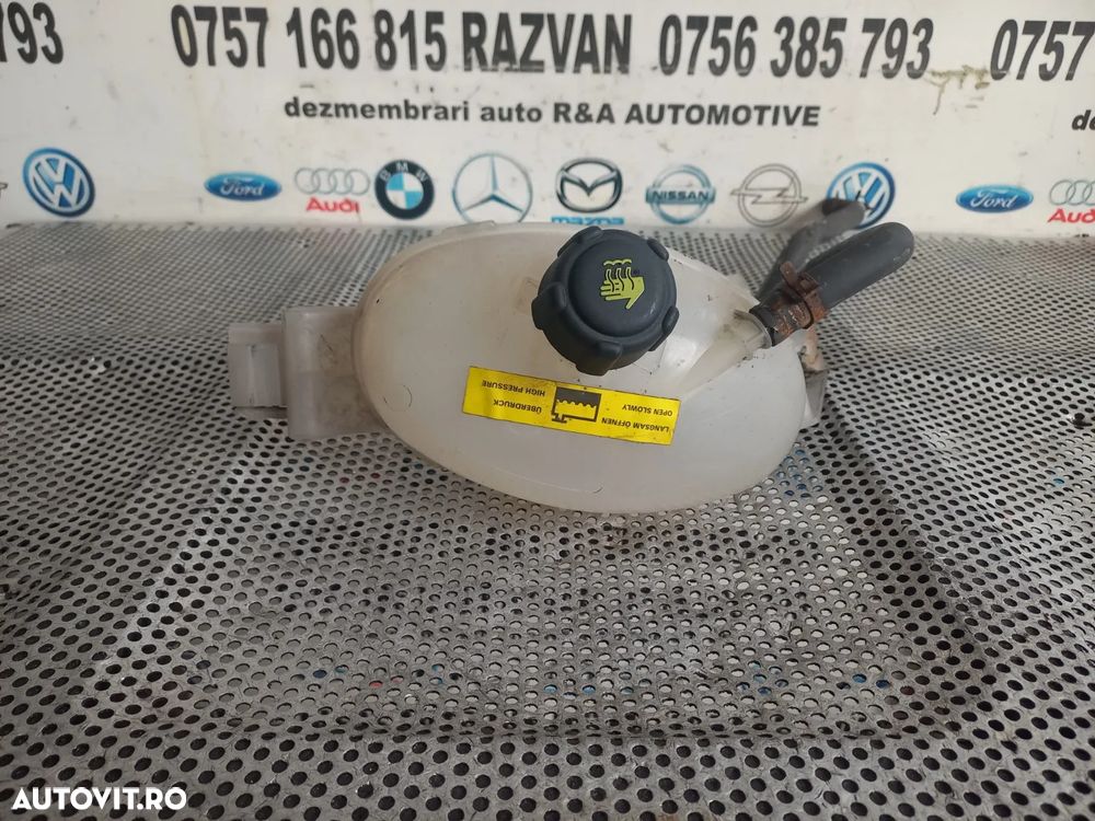 Vas Expansiune Apa Antigel Renault Master 3 Opel Movano 2.3 Dci Euro 5 125 Cai An 2011-2012-2013-20 - 4
