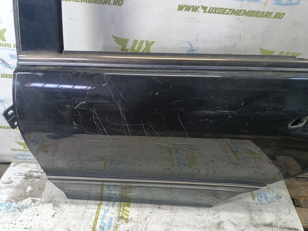 Usa portiera stanga spate Mercedes-Benz C-Class W203 [2000 - 2004] - 2