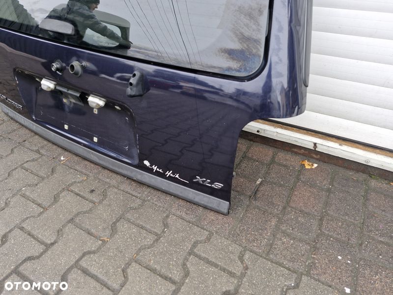 ford explorer 2 ii klapa pokrywa bagażnika tył tylna - 4