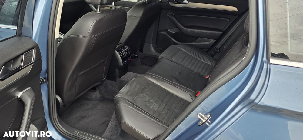 Volkswagen Passat - 10