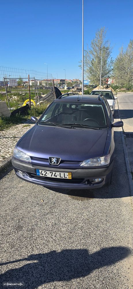 Peugeot 306 Break 1.9 TD Griffe - 1