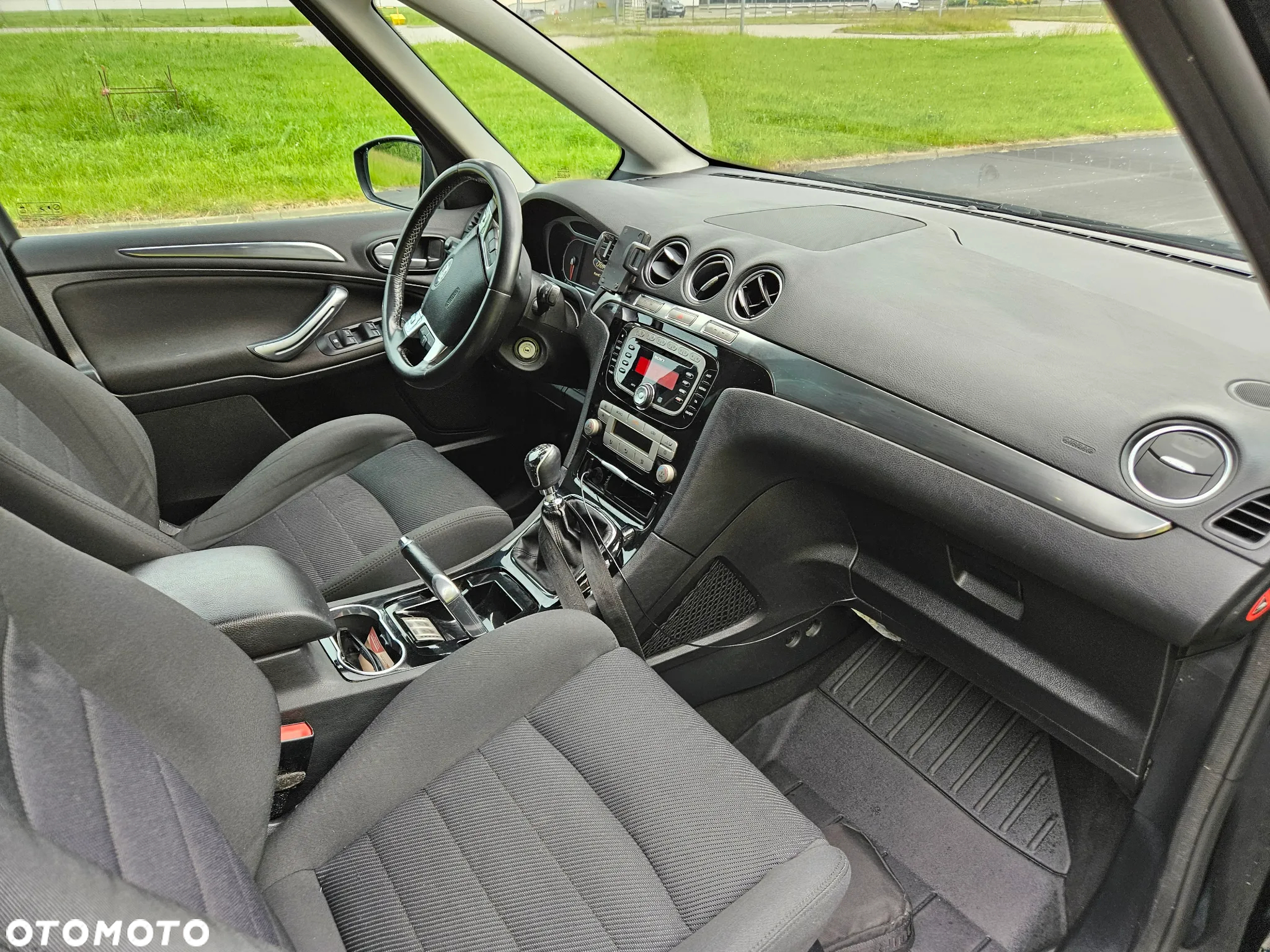 Ford Galaxy 2.0 TDCi Titanium - 14