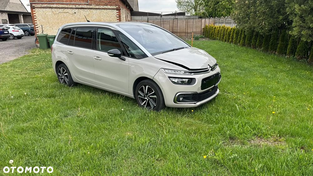 Citroën C4 SpaceTourer - 1